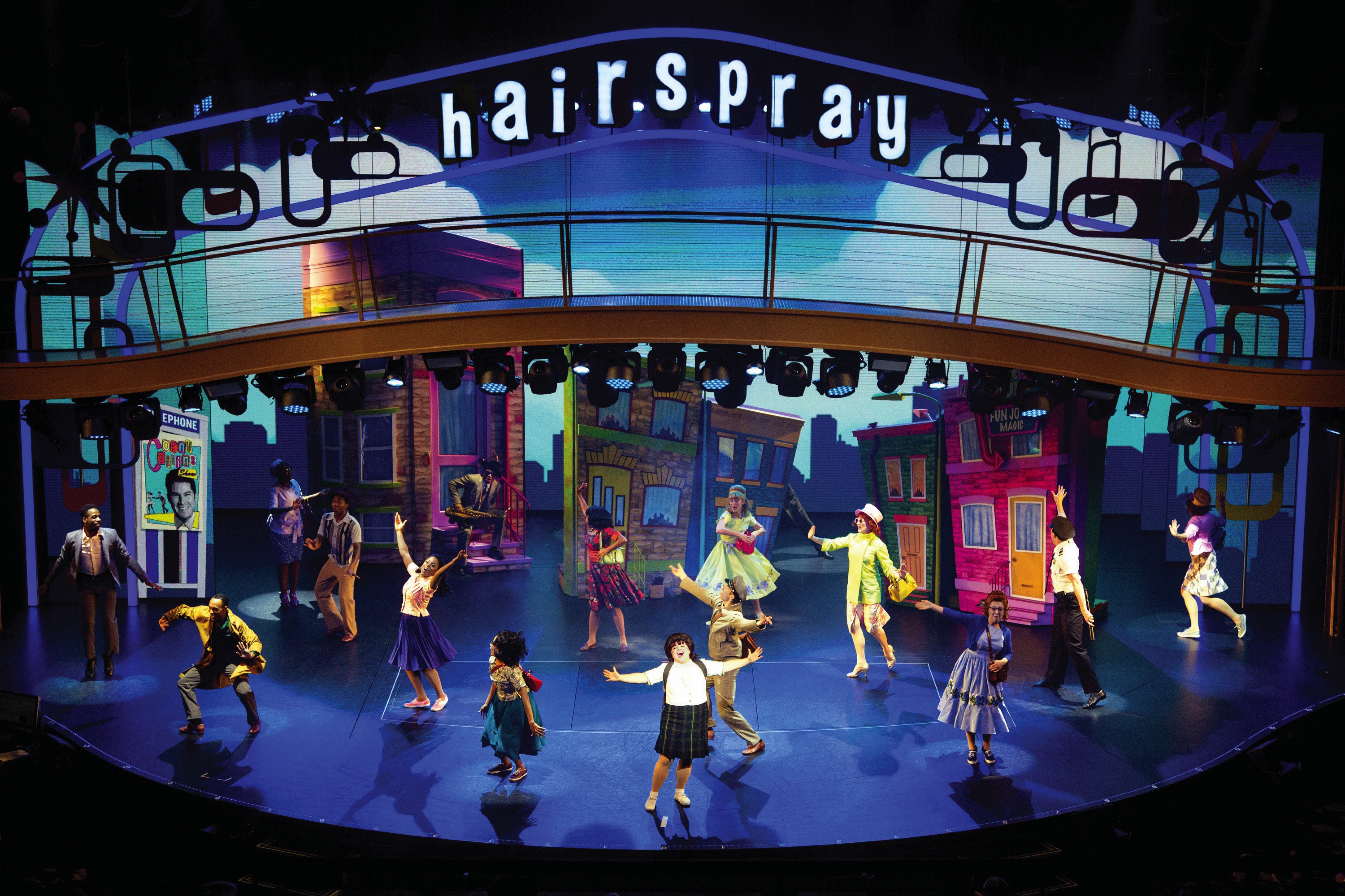 Symphony of the Seas - Hairspray
